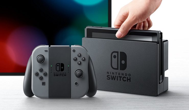 Nintendo уже работает над обновлённой приставкой Switch с новой платформой и удвоенным объёмом ОЗУ - 1