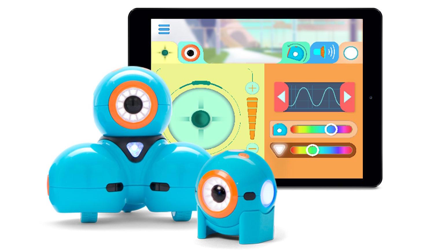 Игрушки-роботы для детей: для обучения и развлечения - 1