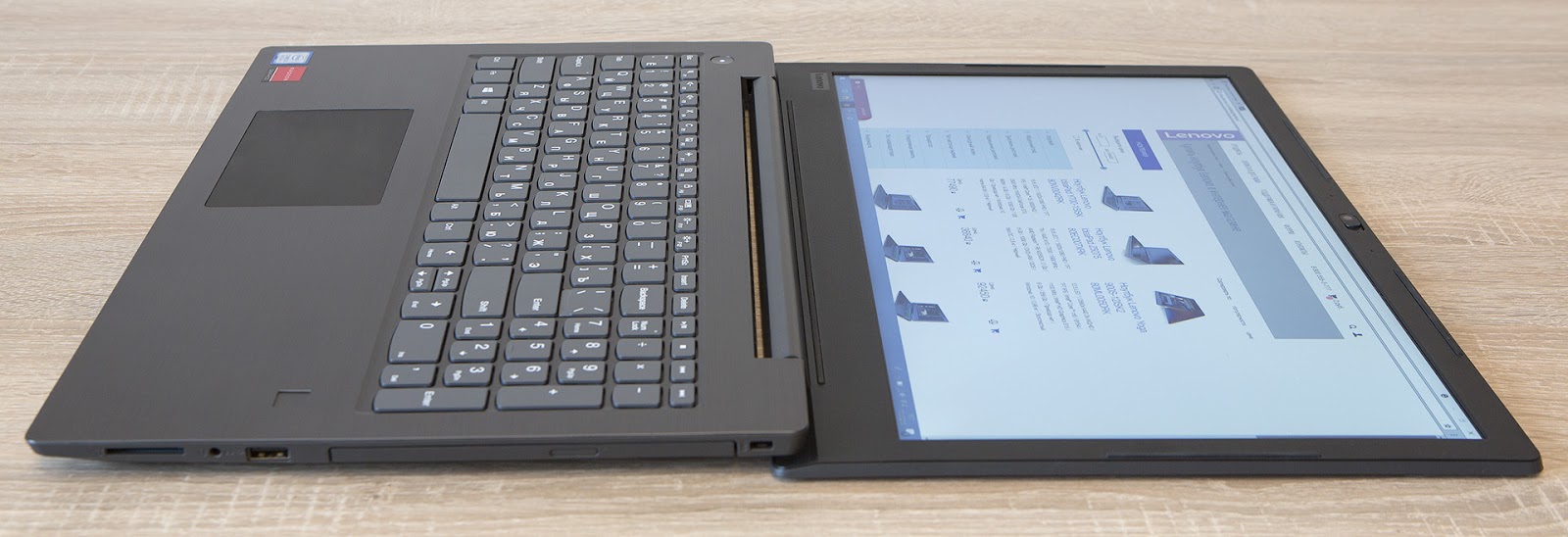 Обзор ноутбука Lenovo V330-15: надёжный офисный трудяга - 15