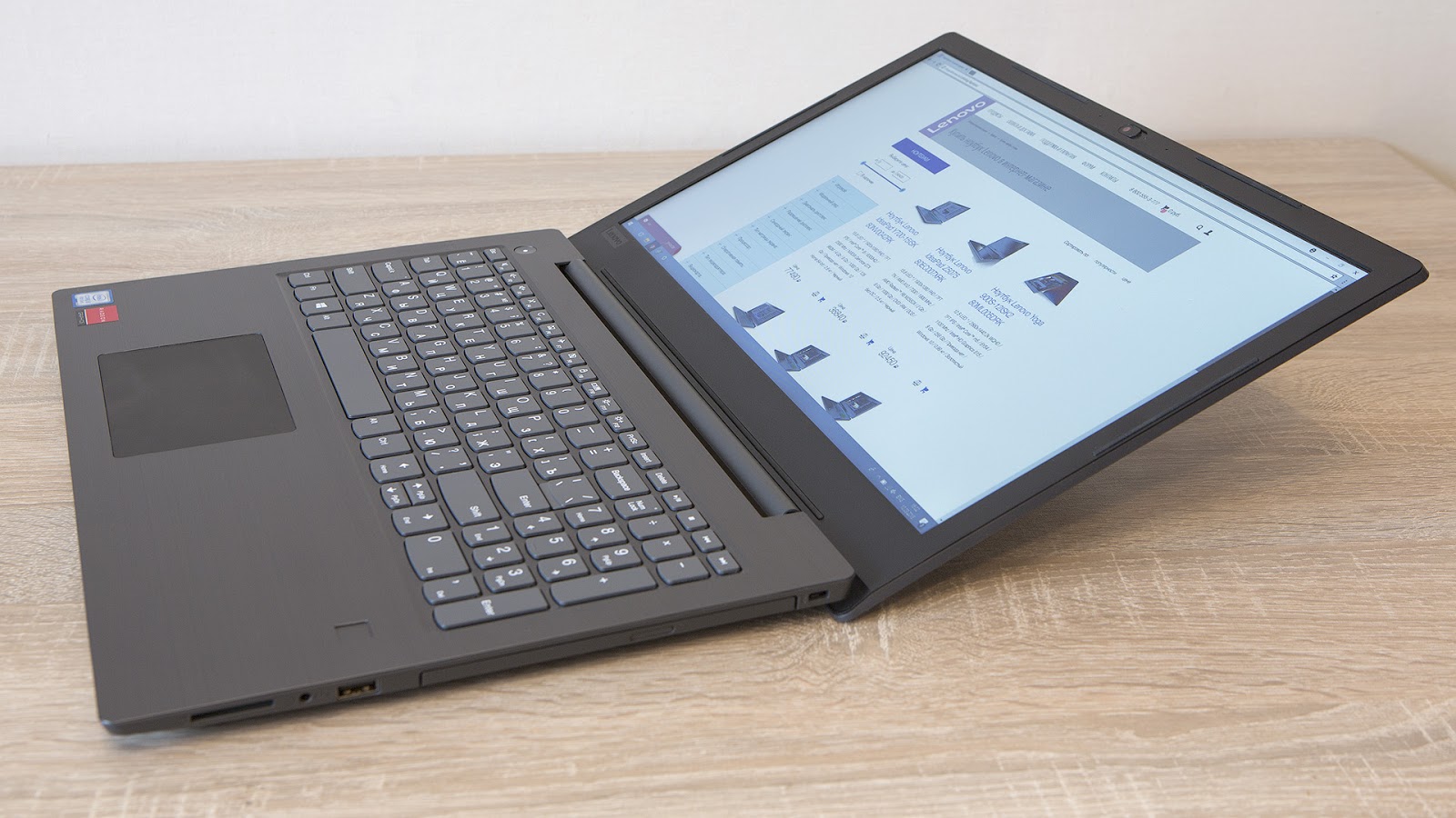 Обзор ноутбука Lenovo V330-15: надёжный офисный трудяга - 16