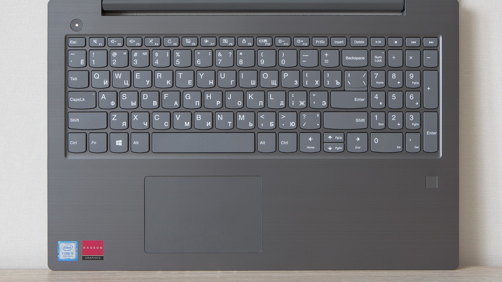 Обзор ноутбука Lenovo V330-15: надёжный офисный трудяга - 17