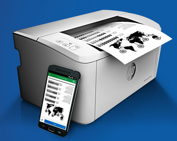 HP называет лазерные принтеры LaserJet Pro M15w и LaserJet Pro M28w самыми маленькими в классе - 1