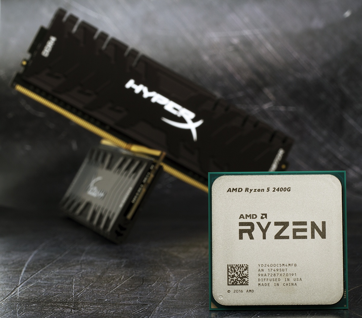 Встроенная графика AMD Ryzen 5 2400G против NVIDIA GeForce GT 1030, или Зачем компьютеру высокочастотная память - 2