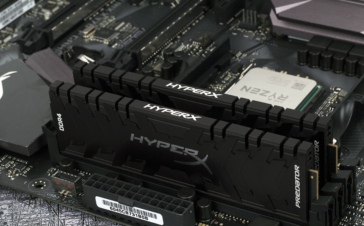 Встроенная графика AMD Ryzen 5 2400G против NVIDIA GeForce GT 1030, или Зачем компьютеру высокочастотная память - 8