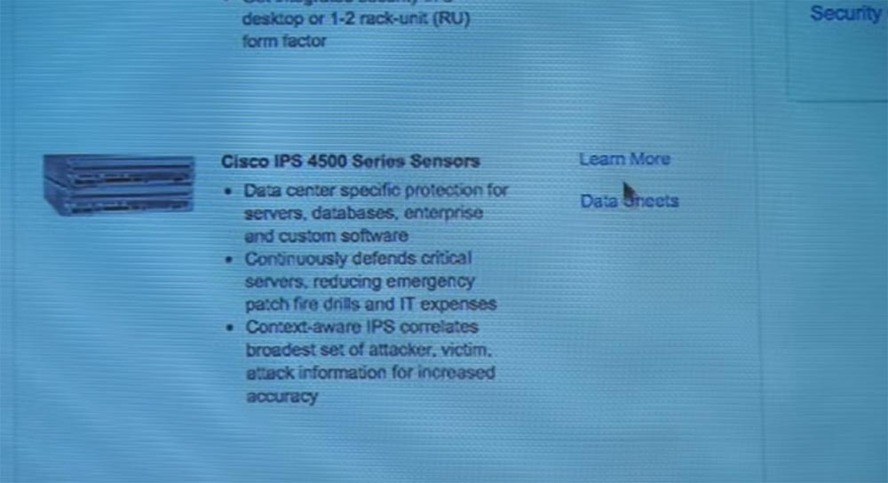 Тренинг FastTrack. «Сетевые основы». «Программные продукты Cisco для безопасности». Эдди Мартин. Декабрь, 2012 - 5