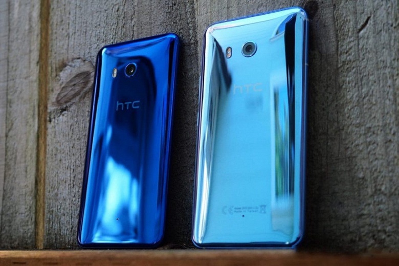 Выручка HTC упала на 30%, а убытки выросли - 1