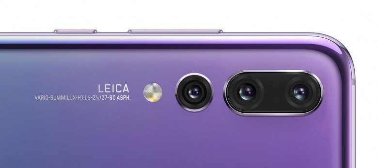 Смартфоны Huawei P20 Pro и P20 стали новыми королями рейтинга DxOMark, получив 114 и 107 баллов за качество фото