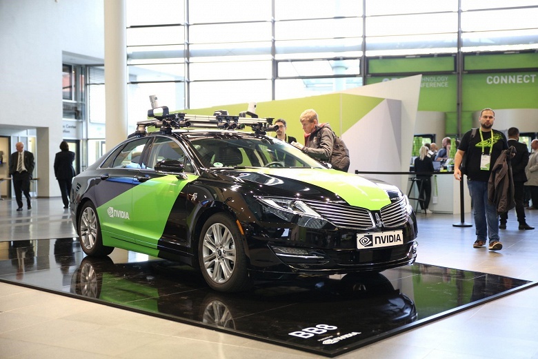 Nvidia тоже временно прекратила испытания беспилотных машин на дорогах общего пользования - 1
