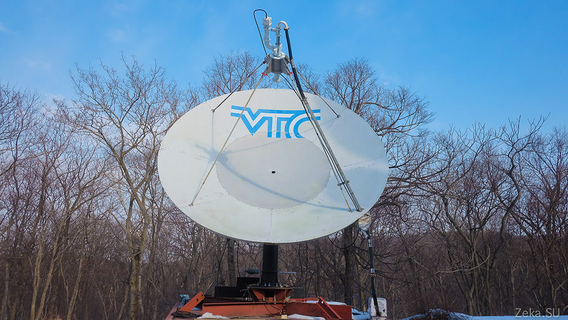 VTC — Центр спутниковой связи (Владивосток) - 16