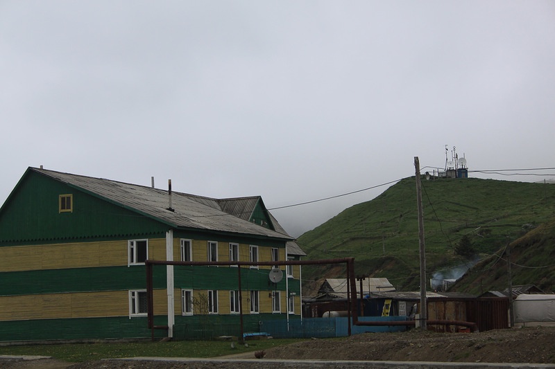 VTC — Центр спутниковой связи (Владивосток) - 2