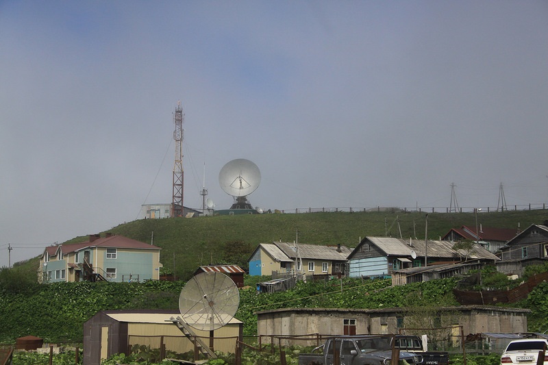 VTC — Центр спутниковой связи (Владивосток) - 3