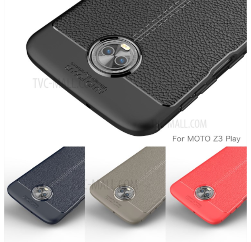 Смартфон Motorola Moto Z3 Play получит сканер отпечатков пальцев на боковой грани и не получит разъёма для наушников - 3