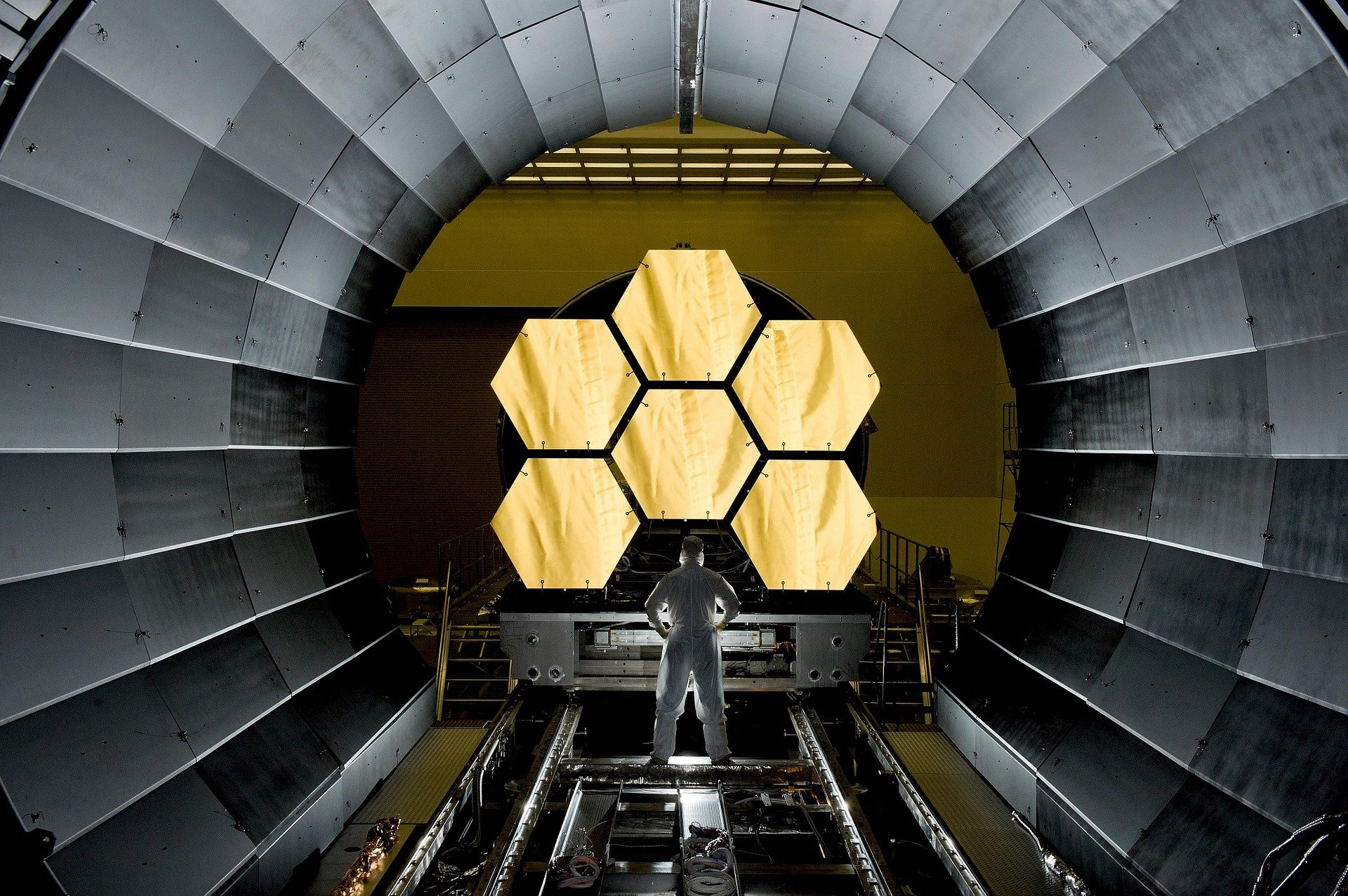 У телескопа «Джеймс Уэбб» обнаружена новая неполадка. Отправка в космос откладывается - 2