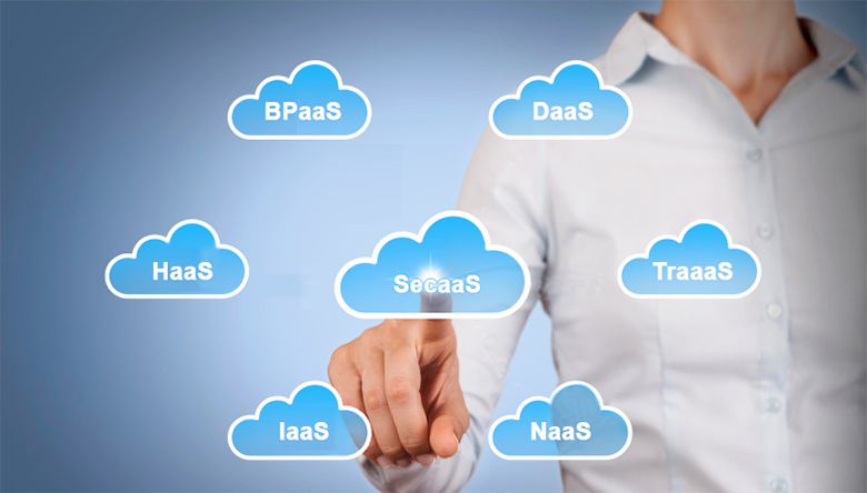 SecaaS как вид облачных услуг и другие стандарты проекта ГОСТ «Защита информации при использовании облачных технологий» - 1
