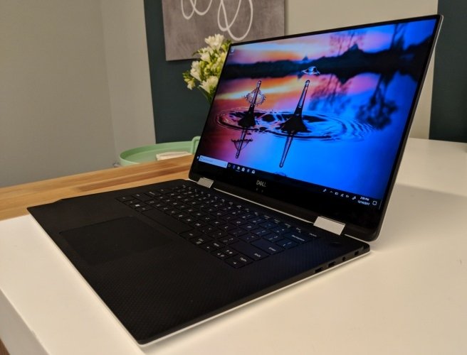 Базовая версия ноутбука Dell XPS 15 с процессором Intel Core i5-8305G оценивается в 1500 долларов - 1