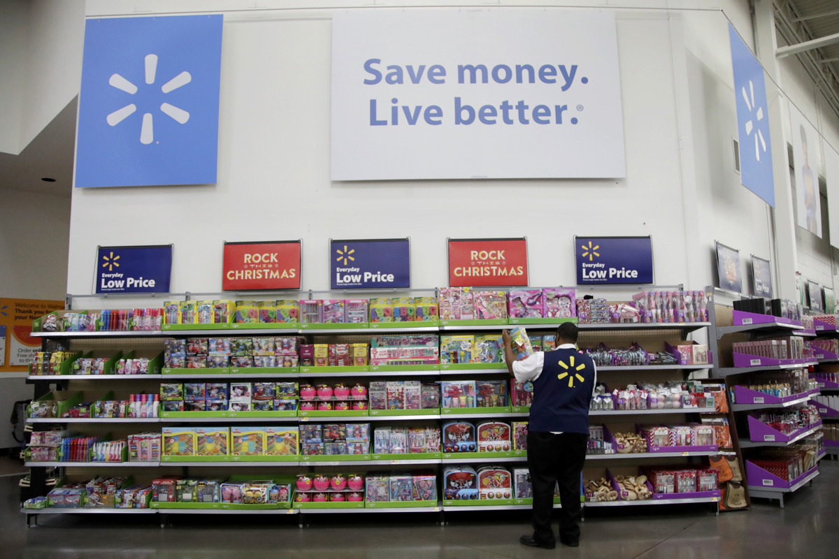 Как Walmart видит супермаркет будущего - 3