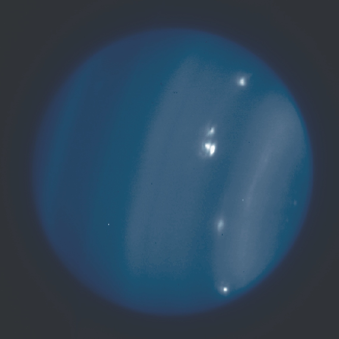 Гигантские пятна гигантских планет - 9