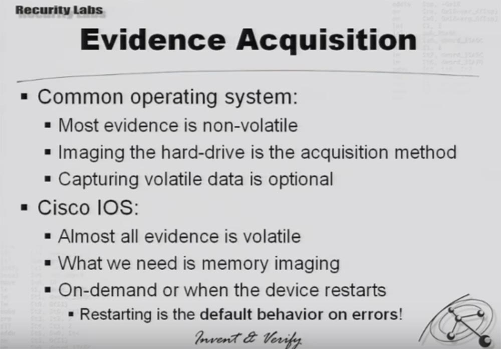 Конференция DEFCON 16. «Криминальная разработка iOS Cisco». Феликс Линднер, глава Recurity Labs - 9