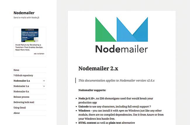 20 модулей для Node.js, о которых полезно знать - 8