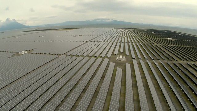 Softbank и Саудовская Аравия намерены за 12 лет построить в стране солнечные электростанции суммарной мощностью 200 ГВт - 1