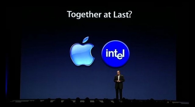 C 2020 года Apple будет использовать собственные чипы вместо процессоров Intel - 1
