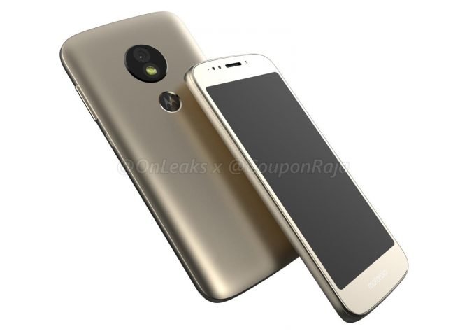 Бюджетный смартфон Motorola Moto E5 получит ёмкий аккумулятор, поддержку быстрой зарядки и мощное ЗУ в комплекте - 1
