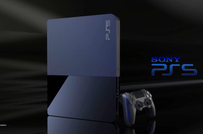 Игровая приставка Sony PS5 получит APU с CPU Zen и GPU Navi и может выйти в течение года - 1