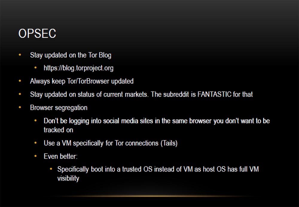 Конференция DEFCON 22. «Путешествие по тёмной стороне Интернет. Введение в Tor, Darknet и Bitcoin» - 26
