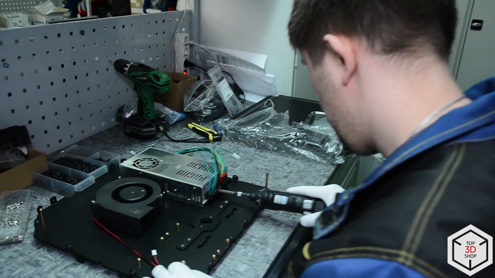 3D-влог #3: Производство 3D-принтеров в России. Обзор и интервью — PICASO 3D - 20