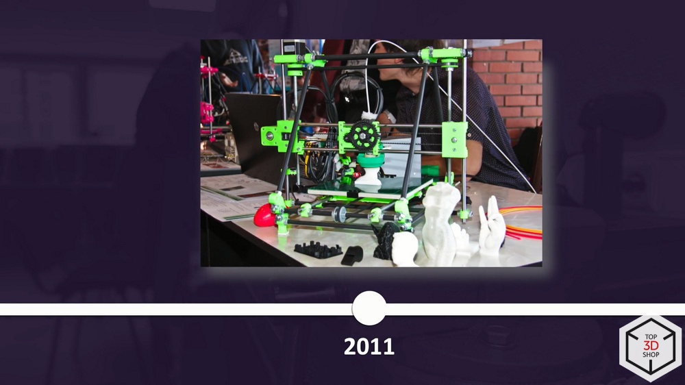 3D-влог #3: Производство 3D-принтеров в России. Обзор и интервью — PICASO 3D - 4