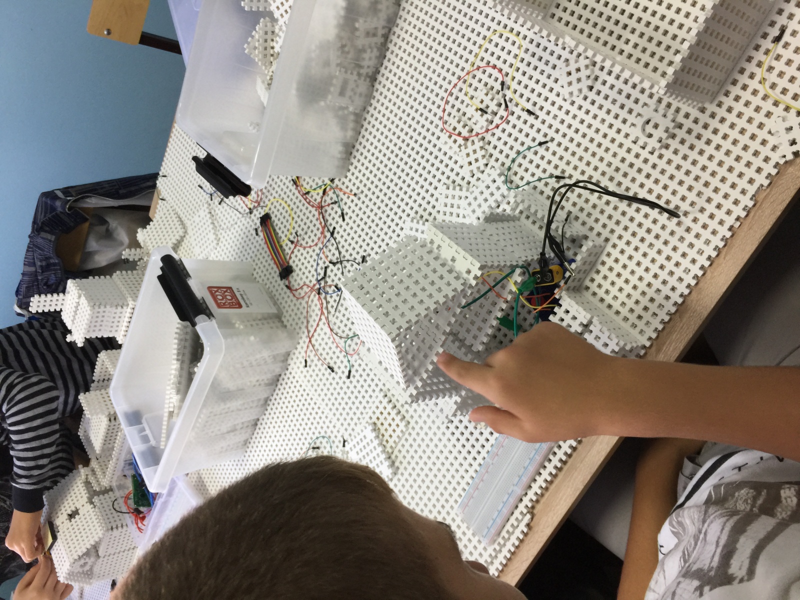 Как мы открывали детский центр робототехники в небольшом городке - 3