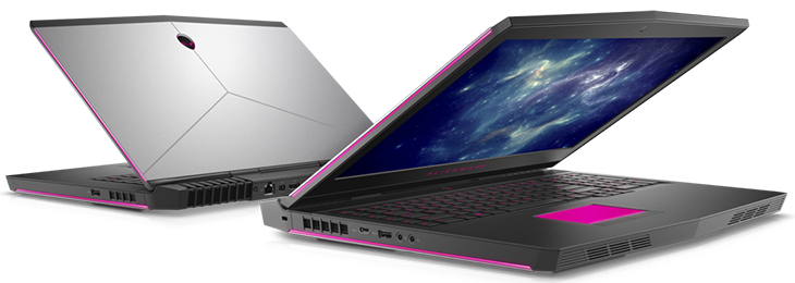 Alienware 17R5