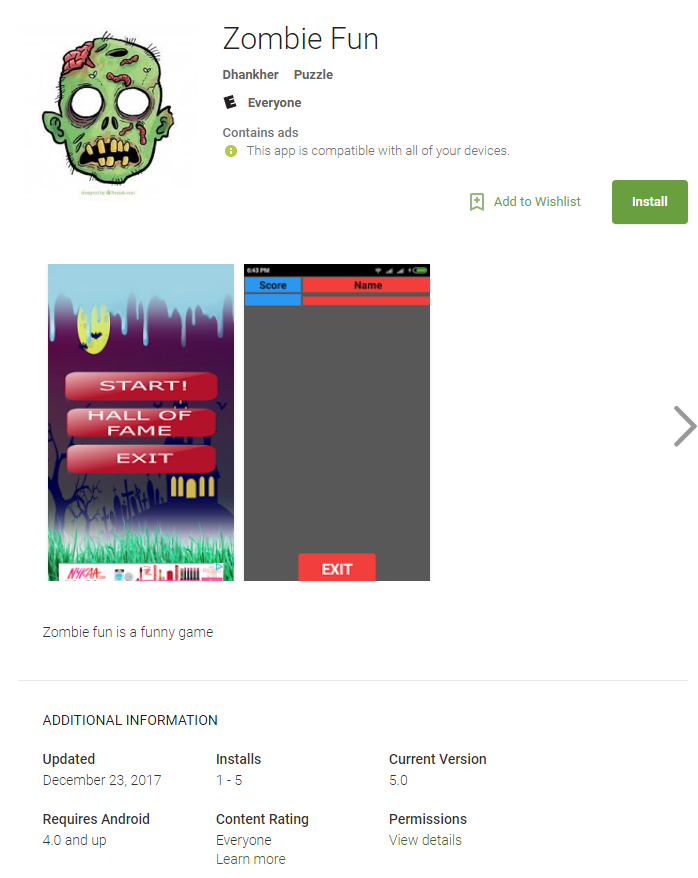 Kaspersky Lab обнаружила в магазине Google Play Store несколько приложений со скрытыми майнерами криптовалюты - 1