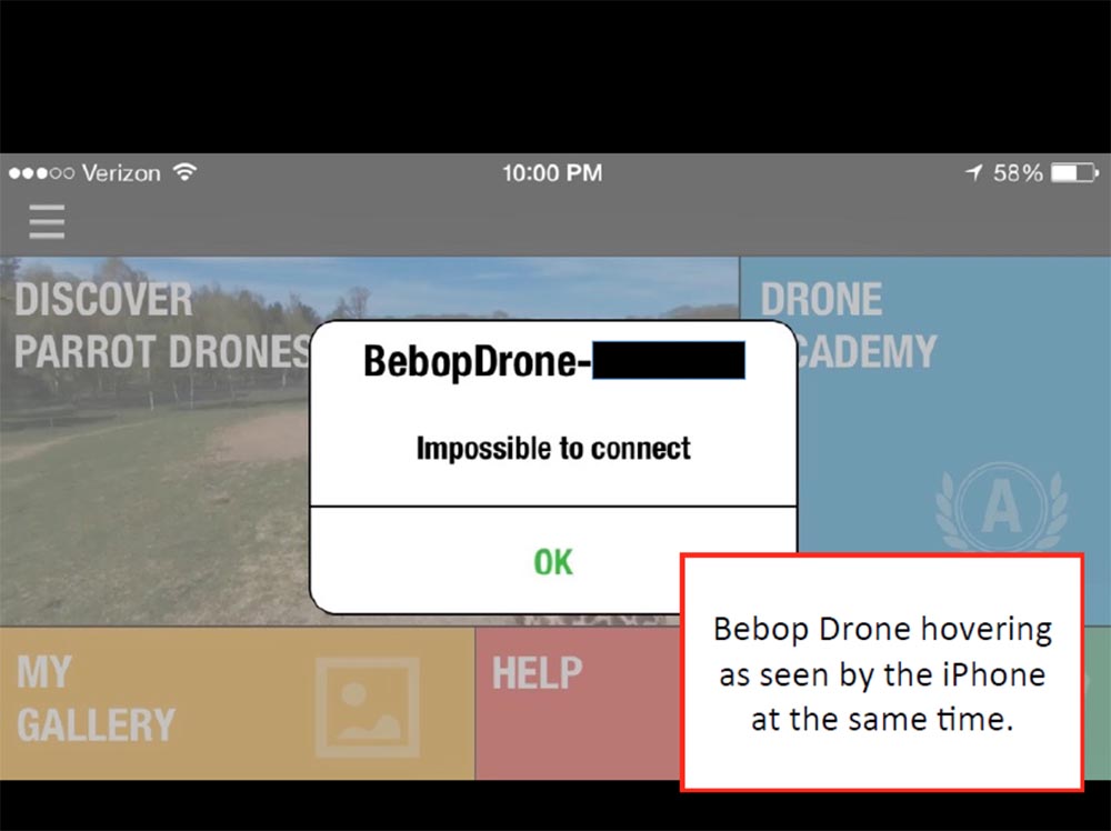 Конференция DEFCON 23. «Как я сбивал назойливый дрон соседского ребёнка». Майкл Робинсон - 20 Конференция DEFCON 23. «Как я сбивал назойливый дрон соседского ребёнка». Майкл Робинсон - 20