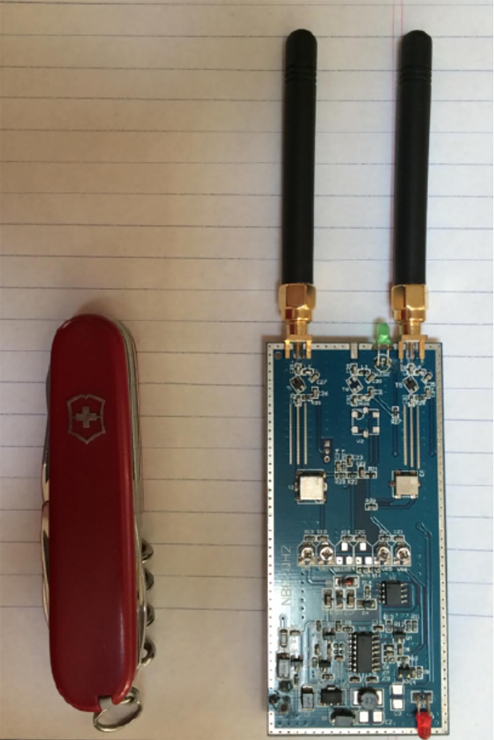 Конференция DEFCON 23. «Как я сбивал назойливый дрон соседского ребёнка». Майкл Робинсон - 25 Конференция DEFCON 23. «Как я сбивал назойливый дрон соседского ребёнка». Майкл Робинсон - 25