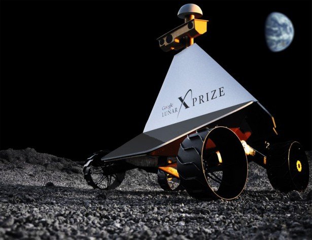 Конкурс Lunar Xprize перезапускается, но пока без денежного приза - 1