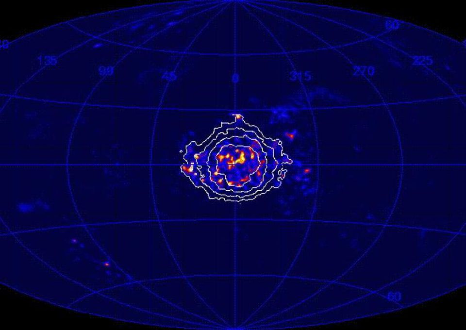 Спросите Итана: избыток позитронов — стоит ли приписывать тёмной материи решение всех загадок астрофизики? - 7