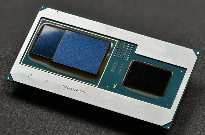 В процессорах Intel Kaby Lake G, возможно, используются GPU Polaris, а вовсе не Vega - 1