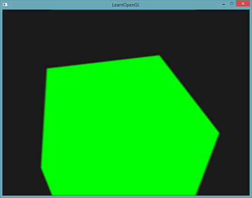 Learn OpenGL. Урок 4.11 — Сглаживание - 11
