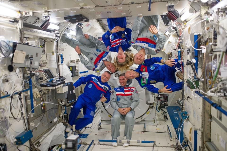 Почему космонавтам недоступна искусственная гравитация? - 1