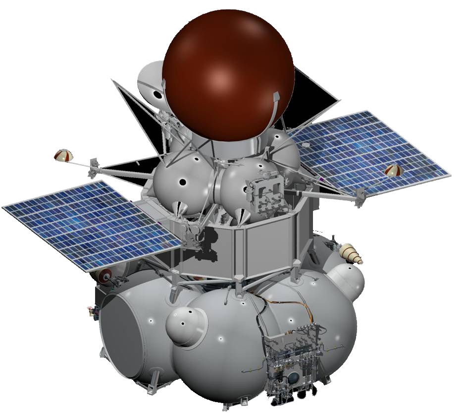 В России началась работа над очередным этапом проекта «Венера-Д» - 1