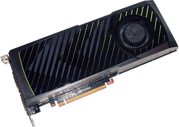 Nvidia отказывается от поддержки видеокарт на архитектуре Fermi - 1