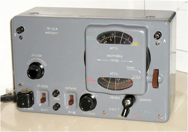 Советские радиостанции эпохи холодной войны - 31
