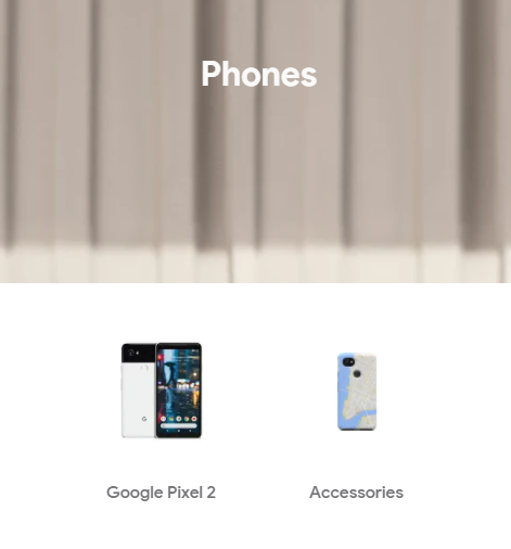 Google прекратила продажу смартфонов Pixel первого поколения - 1
