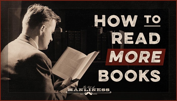 Как читать больше книг - 1