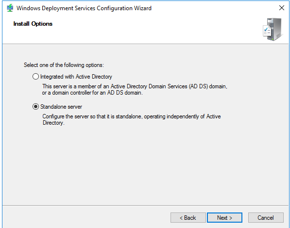 Полезные советы IT-администратору: развертывание различных ОС с помощью Windows Deployment Services - 3