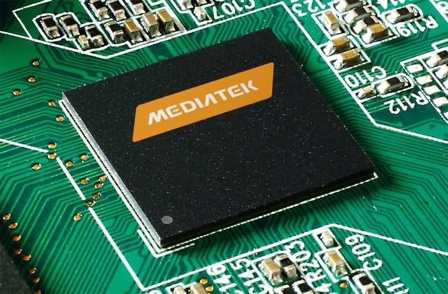 Выручка MediaTek за год снизилась на 11,5%