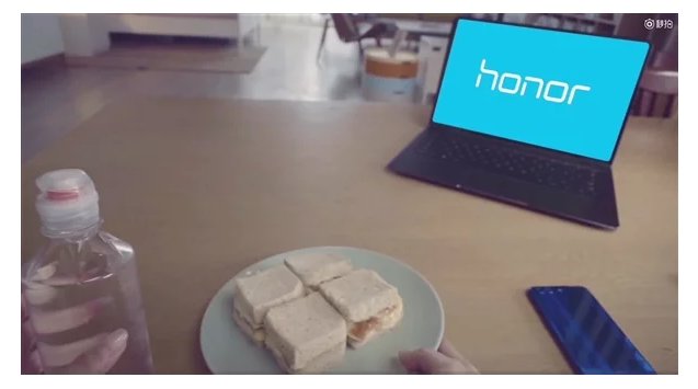 Через несколько дней Huawei представит первый ноутбук под брендом Honor - 1