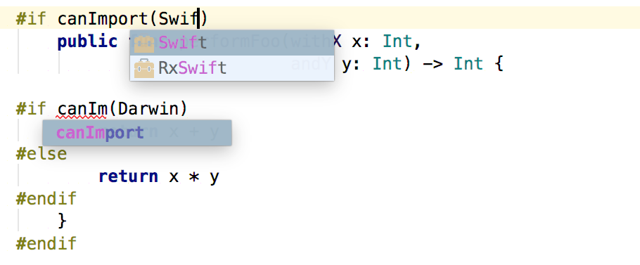 Build Configuration Import Test