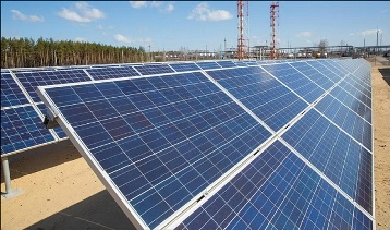 ДТЭК начинает строительство самой большой солнечной электростанции в Украине - 1